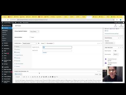 Thiết kế website bằng Wordpress