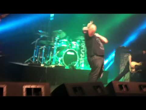 Feared live (Musikmesse 2013) Part 3