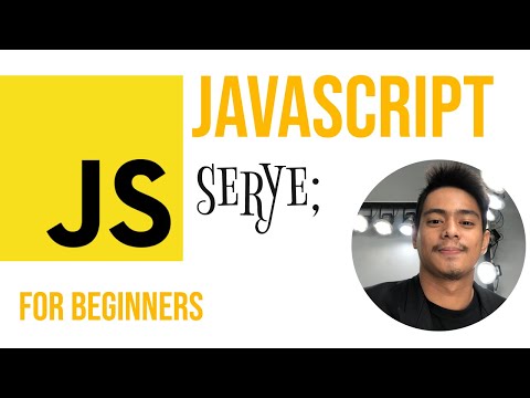 Javascript Serye EP1 - What is JS?