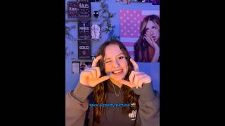 TRYING ON SHOESSS #shorts #lipsync #relatablelyrics #lyrics #tatemcraelyrics #tate #justkalli