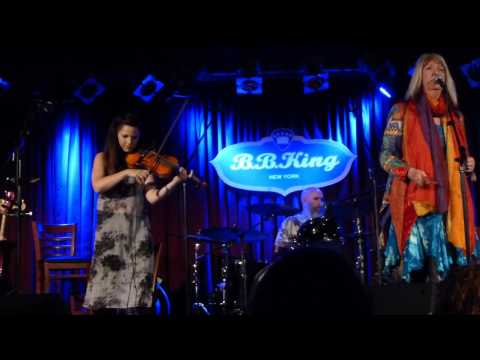 Steeleye Span - All Around My Hat - BB King, NYC - July 23, 2015