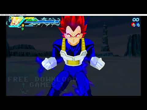 Unleashing Ultra Instinct on PSP! Dragon Ball Z Gameplay