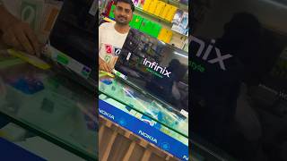 Infinix Smart QLED 32”Inch Tv #infinix #mobileskin #tv #qledtv #smarttv