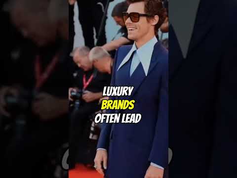 5 Things You Can learn From Luxury Brands #LuxuryBrands #BrandStrategy #BusinessTips