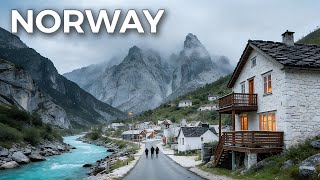NORWAY: The World’s Richest Country That Hides Its Wealth | 4K Travel Documentary