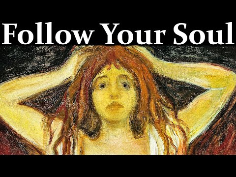 You’re Not Broken, You’re Just Following the Wrong Path – Carl Jung