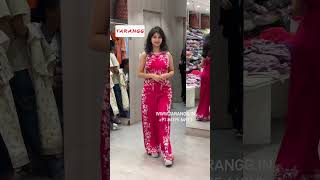 😨Indian outfit ideas in Budget at Tarangg❤️ Hyderabad WhatsApp +91 86395 64913 😍Insta @tarangg.in