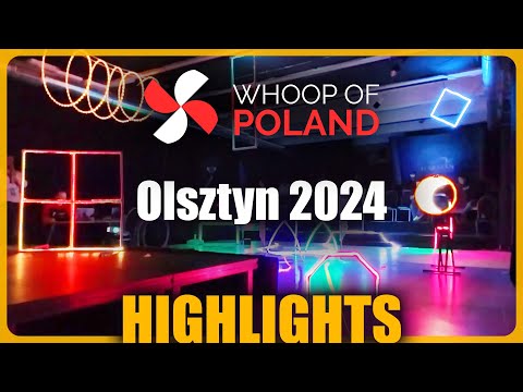Whoop of Poland Olsztyn 2024 - Highlights