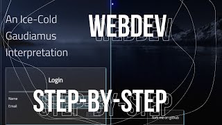 WebDev step-by-step: Installing & running a neoan3 app