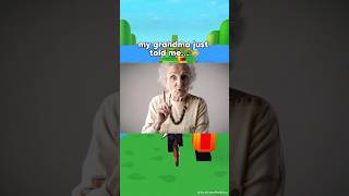 Grandma Wants to RANT 😳👀 #roblox #robloxrant #relatable #robloxmemes #Jaykemroblox