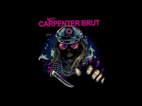 Reznyck - Soundtrack For Your Retro Future Murder (Early Carpenter Brut?)