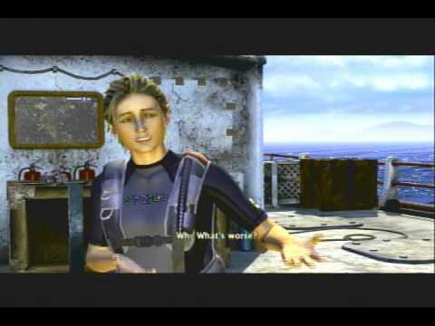 Uncharted Drake's Fortune Pt1 Duel Gameplay... Sortof...