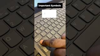 Important Symbols #computertricks #computerkeyboard #techtips #windowstips