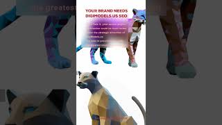 promote your brand effectively using DigiModels proprietary #seo strategy & vision integration 👍