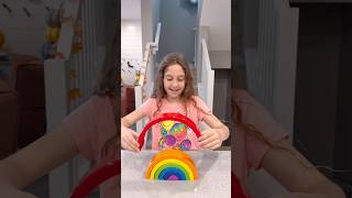 Learn colours of the Rainbow with Sierra