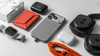 BEST iPhone 17 Accessories (My Real Everyday Kit)