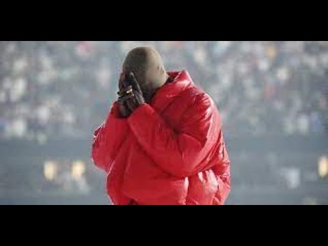 Coding with Kanye West DONDA album