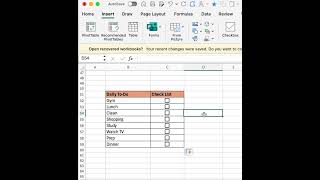 Excel Checkboxes: The Ultimate Guide