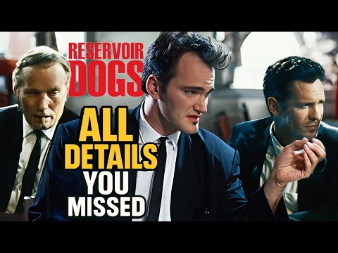 The Truth Behind Every Character: Reservoir Dogs Explained