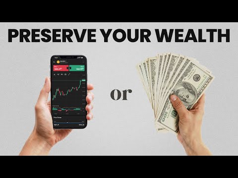Crypto vs Cash: Which One Actually Preserves Your Wealth in 2025?