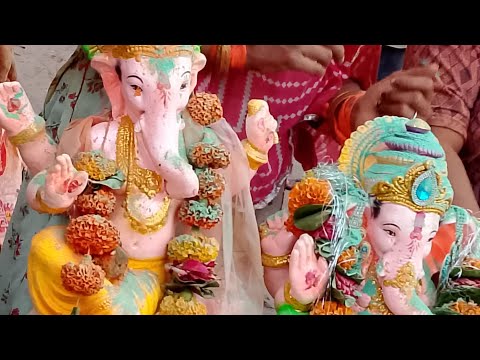 🖤🖤GANPATI VISARJAN BHAISANA 🔥🔥 FULL HD VIDEO RECORDING💫💫 BY DEVENDRA AADRA✨✨@