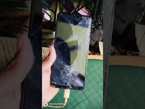 Realme Xt Display Change Video