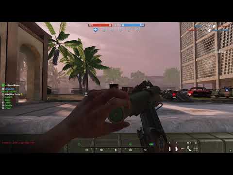 The most greatest ultimate godlike player in the history of Rising Storm 2: Vietnam