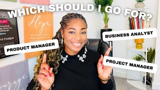 Project management|Business Analyst|Product Management #techcareers #duet #jobs 