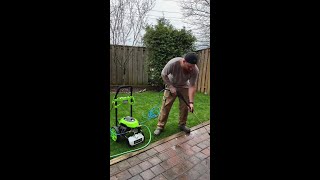 Pressure Washer