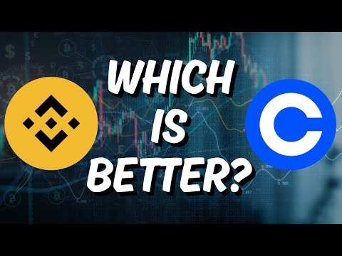 Binance vs  Coinbase 2025 Which Crypto Exchange Is Best for You