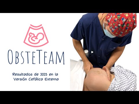OBSTETEAM: Nuestros Resultados de 2023 en la Versión Cefálica Externa