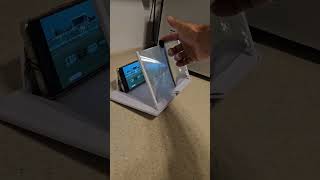 Phone screen magnifier technology #technology #phonescreenmagnifier #satisfying