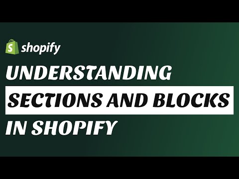 04 How to Create Dynamic Sections in Shopify | JSON Templates + Presets Explained