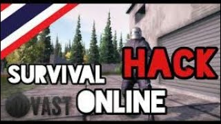 เกมส์Vast Survival  Hack[DEV]