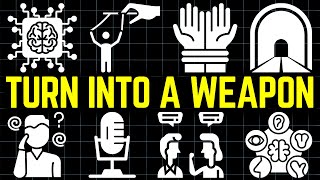 100 Disturbing Brain Hacks That Push You Beyond Normal Human Limits