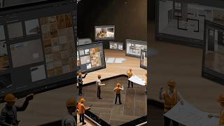 🔥Day 01: What is Animation & Walkthrough? #3DVisualization #youtubeshorts #viral #trending #new
