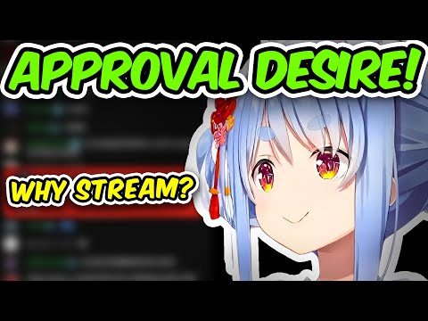 Pekora Gets Real About Her Life