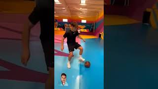 Indoor Game Skills Just WOW!"