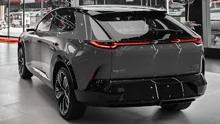 New 2026 Mazda EZ-60 - Best EV Luxury SUV New Technology 
