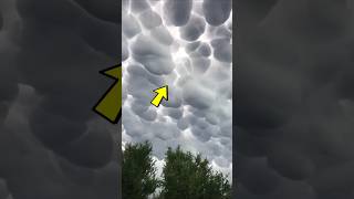 Why Do Clouds Float?#shorts
