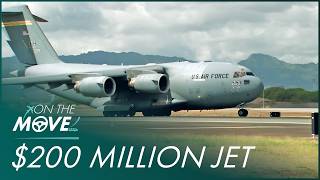 The World's Most Versatile Cargo Plane? | C-17 Globemaster