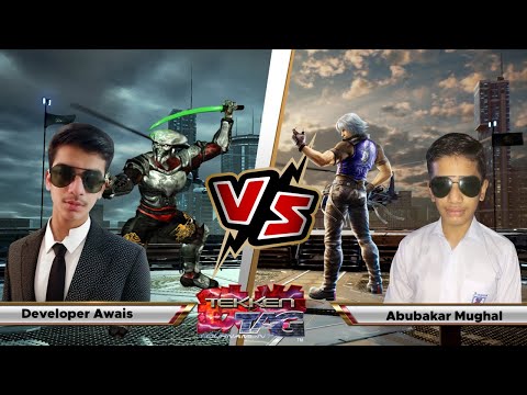 Ultimate Brotherly Showdown: Tekken Tag Battle 😱😱