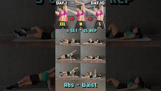 7 Day Abs Challenge #7DayAbsChallenge #AbsChallenge #QuickResults #VisibleAbs #DailyWorkout #CoreTra