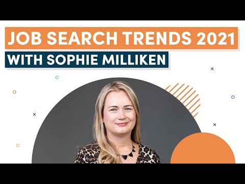 Job Search Trends to Follow in 2021