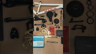 Marin Alcatraz stunt #bikebuild at United By Cycling | India Bicycle Shop
