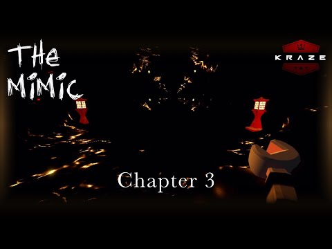 THE Mimic Chapter 3 Nightmare I Skull Maze I