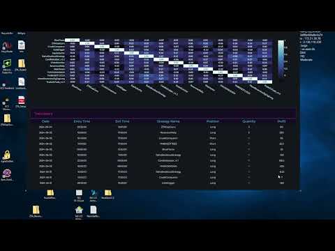 How To Import NinjaTrader Strategies Into Portfolio Analyzer