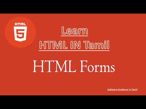 Ultimate HTML Forms & Input Tags Tutorial for Web Developers | Step-by-Step Guide #6