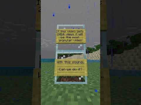 Don't look at the sou-  #minecraft #goal #memes