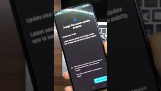 Google Security Update for Samsung Devices + How To Update